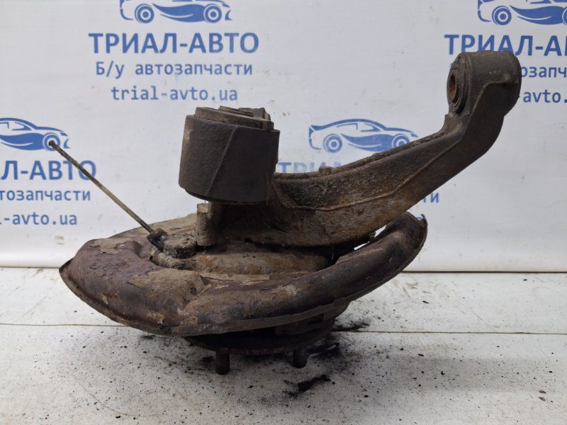 Цапфа задняя правая со ступицей Toyota Camry 2006-2011 4230406100 (Арт. 64212) Цапфа задняя правая со ступицей Toyota Camry 2006-2011 4230406100 (Арт. 64212)
