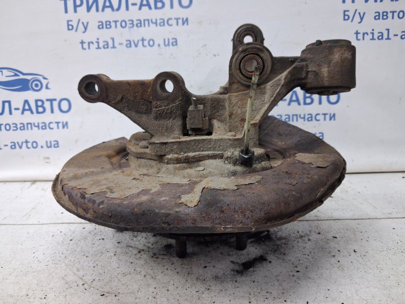 Цапфа задняя правая со ступицей Toyota Camry 2006-2011 4230406100 (Арт. 64212) Цапфа задняя правая со ступицей Toyota Camry 2006-2011 4230406100 (Арт. 64212)