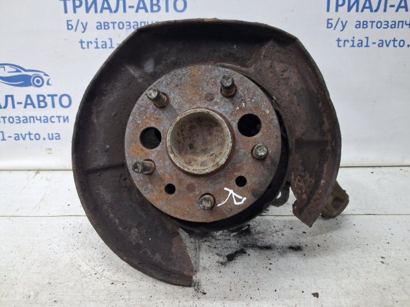 Цапфа задняя правая со ступицей Toyota Camry 2006-2011 4230406100 (Арт. 64212) Цапфа задняя правая со ступицей Toyota Camry 2006-2011 4230406100 (Арт. 64212)