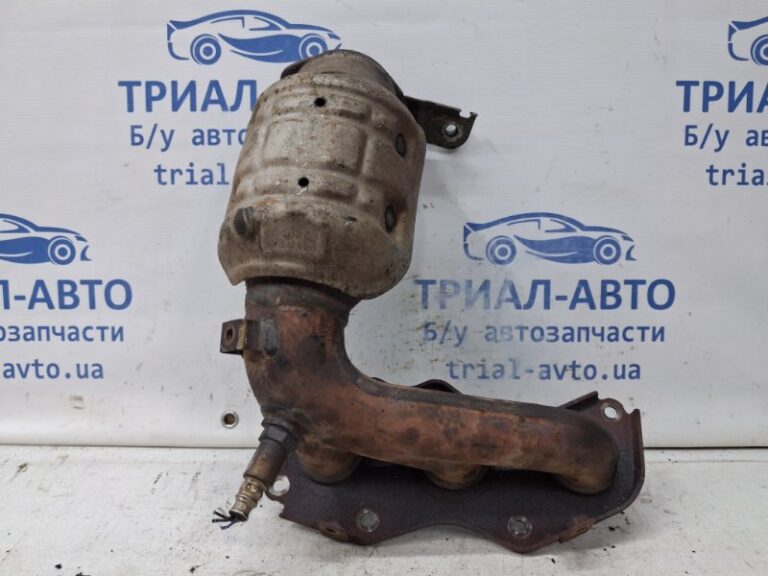 Коллектор выпускной Lexus RX 350 XU30 3.5 БЕНЗИН 2GRFE 2003 (б/у)