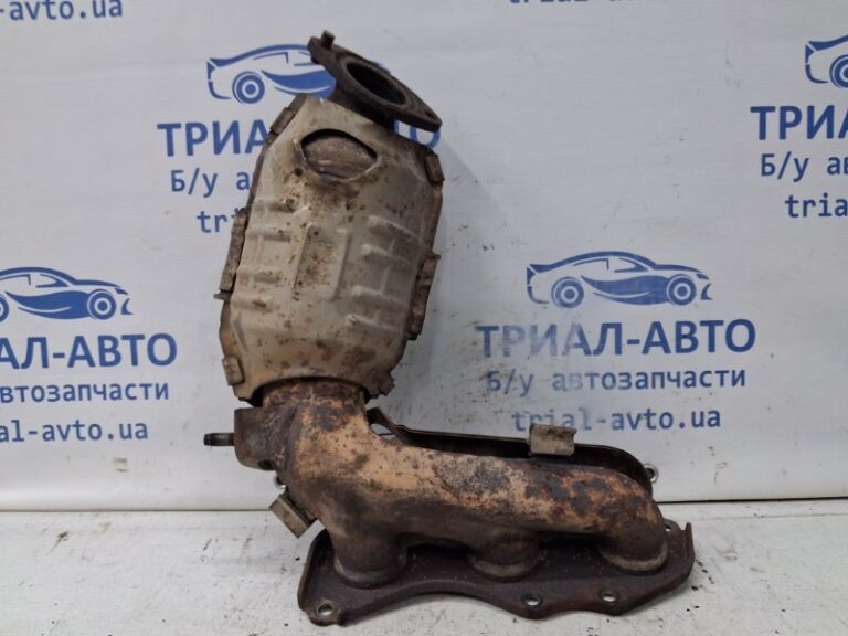 Коллектор выпускной Lexus RX 350 XU30 3.5 БЕНЗИН 2GRFE 2003 (б/у)