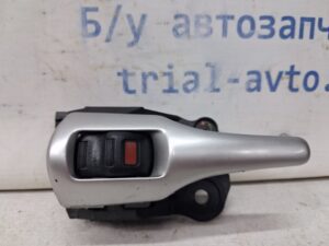 Ручка двери внутренняя левая Toyota Auris 2006-2012 6920602120B3 (Арт. 64240)