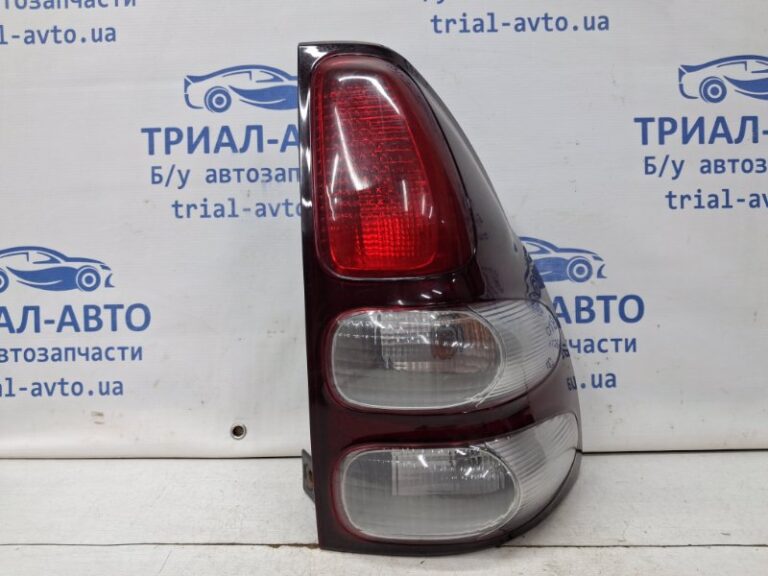 Фонарь задний внешний правый Toyota Prado 2002-2009 8155160700 (Арт. 64270)