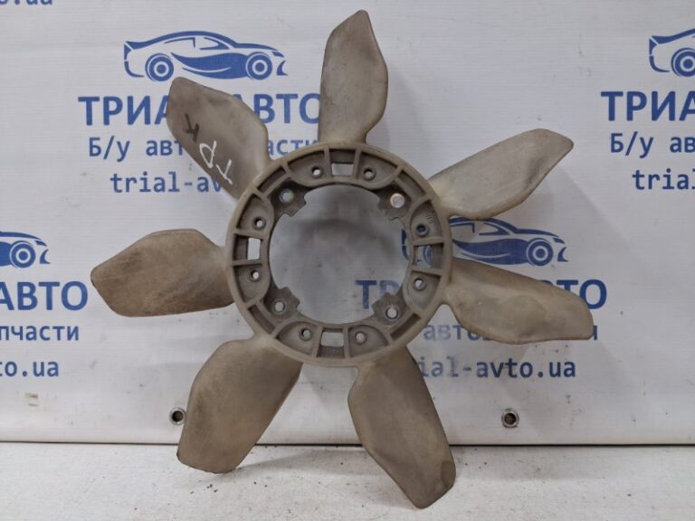 Крыльчатка вискомуфты Toyota Prado 2002-2009 1636167020 (Арт. 64275)