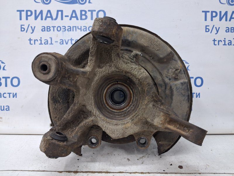 Цапфа задняя правая со ступицей Lexus RX 350 2003-2009 423040E011 (Арт. 64277) Цапфа задняя правая со ступицей Lexus RX 350 2003-2009 423040E011 (Арт. 64277)