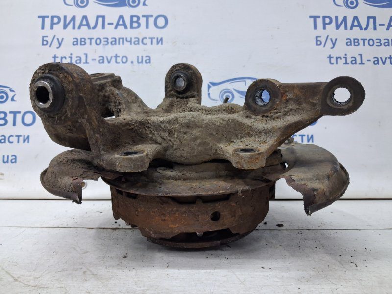 Цапфа задняя правая со ступицей Lexus RX 350 2003-2009 423040E011 (Арт. 64277) Цапфа задняя правая со ступицей Lexus RX 350 2003-2009 423040E011 (Арт. 64277)