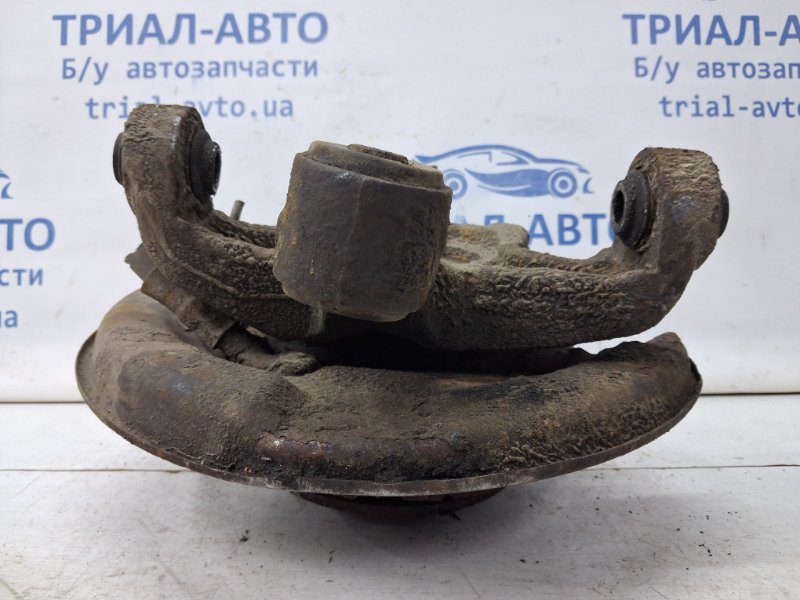 Цапфа задняя правая со ступицей Lexus RX 350 2003-2009 423040E011 (Арт. 64277) Цапфа задняя правая со ступицей Lexus RX 350 2003-2009 423040E011 (Арт. 64277)
