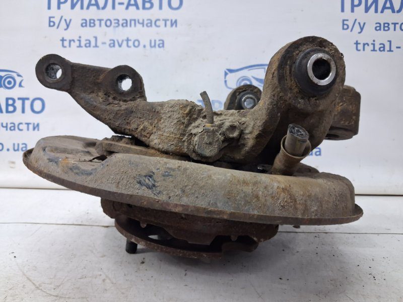 Цапфа задняя правая со ступицей Lexus RX 350 2003-2009 423040E011 (Арт. 64277) Цапфа задняя правая со ступицей Lexus RX 350 2003-2009 423040E011 (Арт. 64277)
