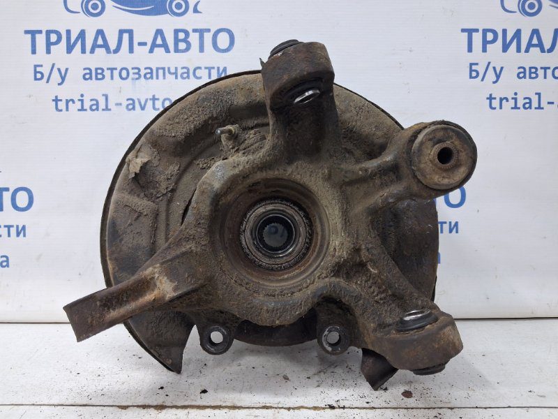 Цапфа задняя левая со ступицей Lexus RX 350 2003-2009 423050E011 (Арт. 64278) Цапфа задняя левая со ступицей Lexus RX 350 2003-2009 423050E011 (Арт. 64278)
