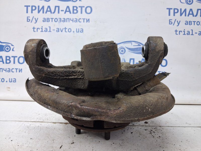 Цапфа задняя левая со ступицей Lexus RX 350 2003-2009 423050E011 (Арт. 64278) Цапфа задняя левая со ступицей Lexus RX 350 2003-2009 423050E011 (Арт. 64278)