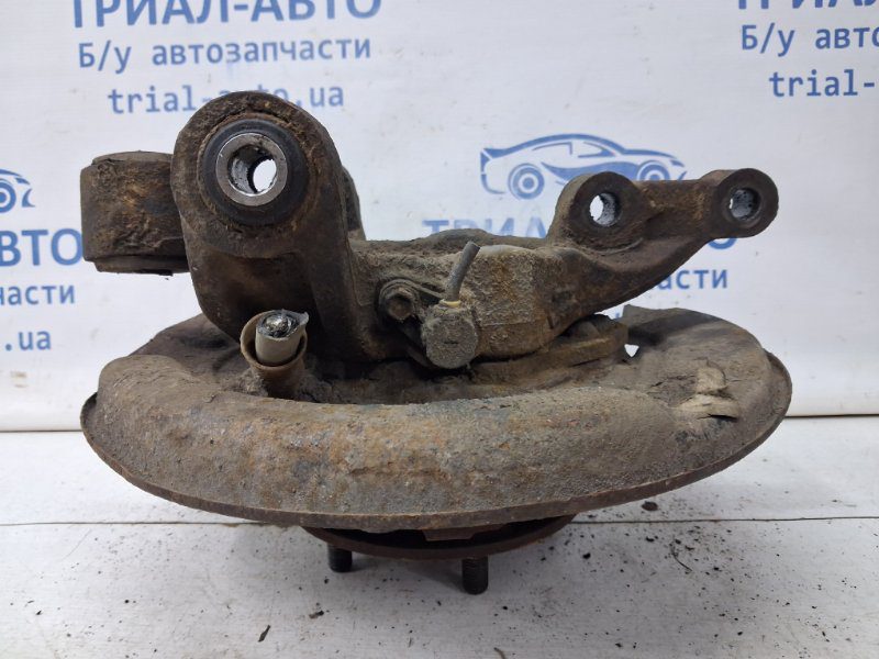 Цапфа задняя левая со ступицей Lexus RX 350 2003-2009 423050E011 (Арт. 64278) Цапфа задняя левая со ступицей Lexus RX 350 2003-2009 423050E011 (Арт. 64278)