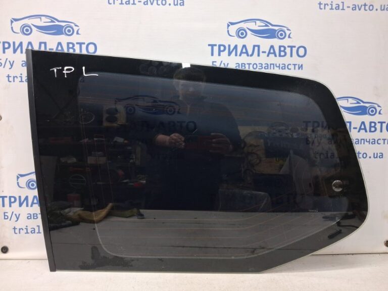 Стекло в кузов заднее левое Toyota Prado 2002-2009 6272060651 (Арт. 64380)