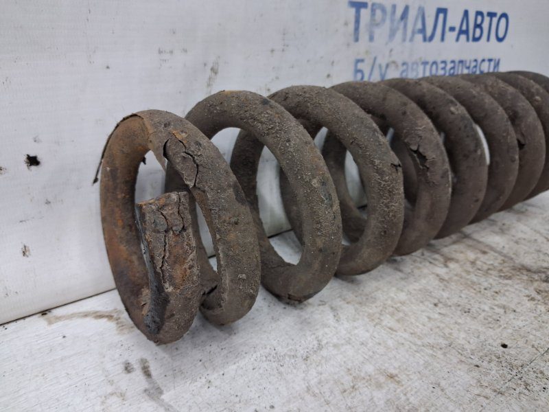 Пружина передняя Toyota Prado 2002-2009 481316B470 (Арт. 64441) Пружина передняя Toyota Prado 2002-2009 481316B470 (Арт. 64441)