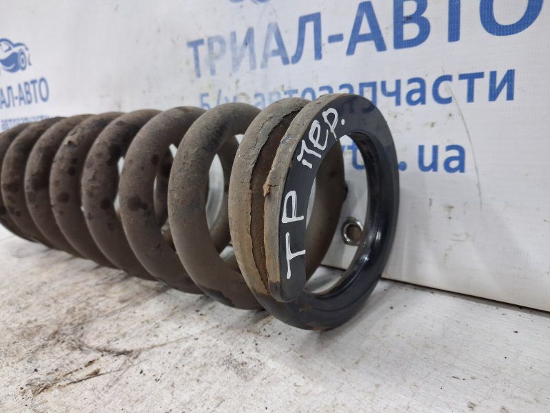 Пружина передняя Toyota Prado 2002-2009 481316B470 (Арт. 64442) Пружина передняя Toyota Prado 2002-2009 481316B470 (Арт. 64442)