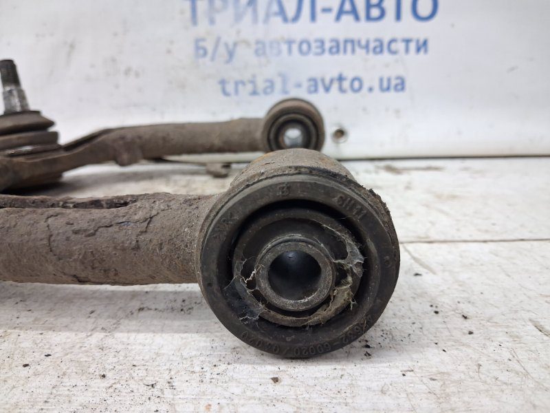 Рычаг передний верхний левый Toyota Prado 2002-2009 4863060020 (Арт. 64449) Рычаг передний верхний левый Toyota Prado 2002-2009 4863060020 (Арт. 64449)