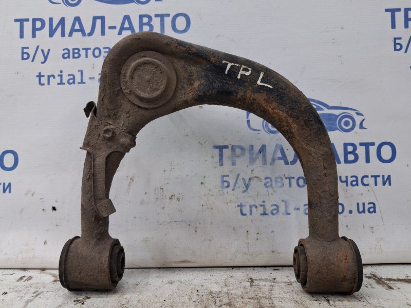 Рычаг передний верхний левый Toyota Prado 2002-2009 4863060020 (Арт. 64449) Рычаг передний верхний левый Toyota Prado 2002-2009 4863060020 (Арт. 64449)