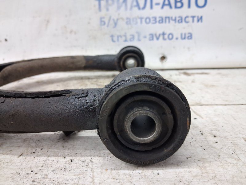 Рычаг передний верхний правый Toyota Prado 2002-2009 4861060050 (Арт. 64450) Рычаг передний верхний правый Toyota Prado 2002-2009 4861060050 (Арт. 64450)