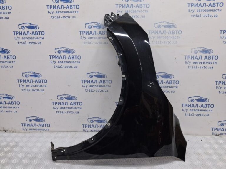 Крыло переднее левое Nissan Qashqai 2013-2022 F31014EAMB (Арт. 64534)