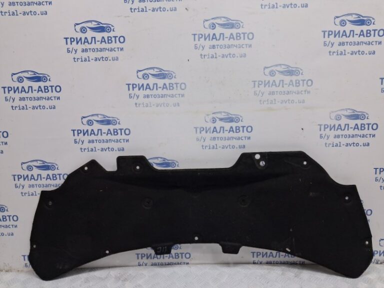 Обшивка капота Nissan Qashqai 2013-2022 658404EA0A (Арт. 64550)