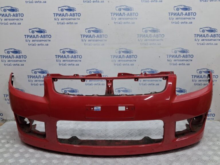 Бампер передний Suzuki SX4 2006-2014 7171179J00799 (Арт. 64560)