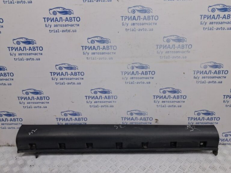 Накладка порога внешняя правая Suzuki SX4 2006-2014 7723079J005PK (Арт. 64567)