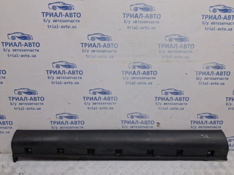 Накладка порога внешняя левая Suzuki SX4 2006-2014 7724079J005PK (Арт. 64568)