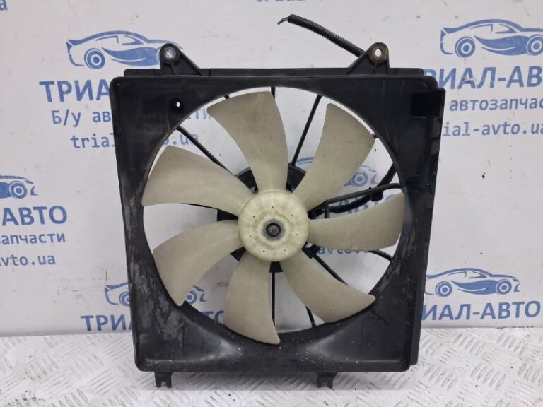 Диффузор с вентилятором радиатора Suzuki SX4 2006-2014 9536079J02 (Арт. 64577)