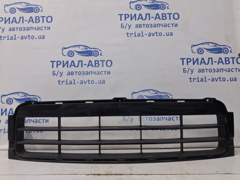Решетка бампера центральная Suzuki SX4 2006-2014 7172179J005PK (Арт. 64623) Решетка бампера центральная Suzuki SX4 2006-2014 7172179J005PK (Арт. 64623)