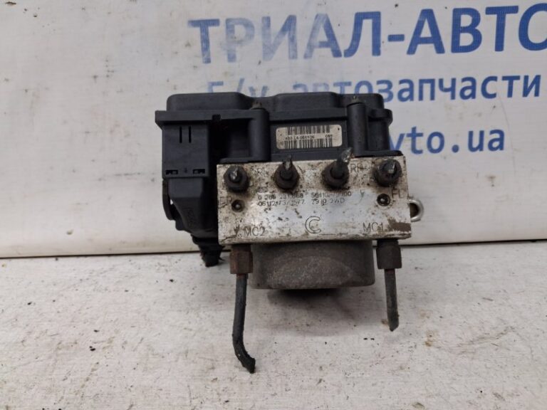 Блок abs Suzuki SX4 2006-2014 5611079J80 (Арт. 64644)