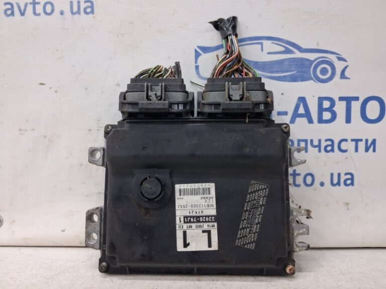 Блок управления двигателем Suzuki SX4 2006-2014 3392079J11 (Арт. 64653)