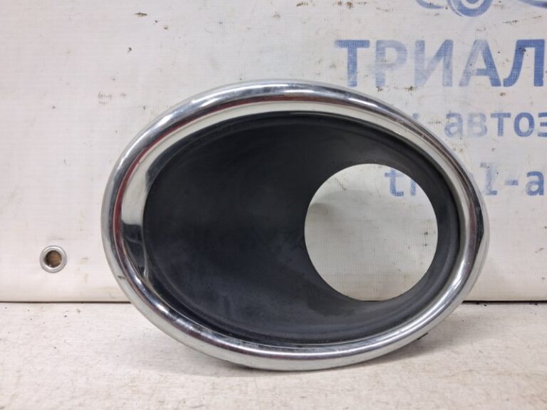 Решетка противотуманки левая Nissan Qashqai 2013-2022 622574EA0C (Арт. 64659)