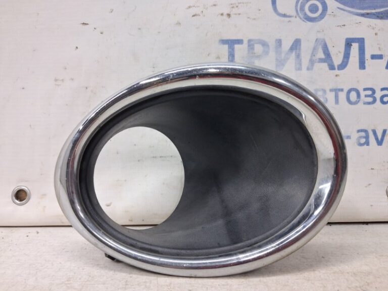 Решетка противотуманки правая Nissan Qashqai 2013-2022 622564EA0C (Арт. 64660)