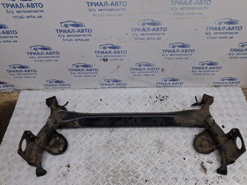 Балка задней подвески Nissan Qashqai 2013-2022 555014EA0A (Арт. 64663) Балка задней подвески Nissan Qashqai 2013-2022 555014EA0A (Арт. 64663)