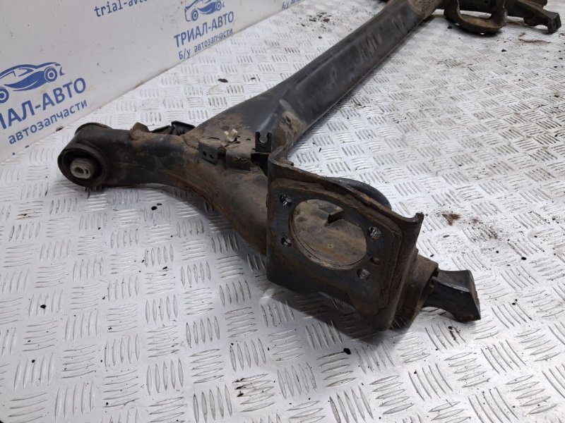 Балка задней подвески Nissan Qashqai 2013-2022 555014EA0A (Арт. 64663) Балка задней подвески Nissan Qashqai 2013-2022 555014EA0A (Арт. 64663)