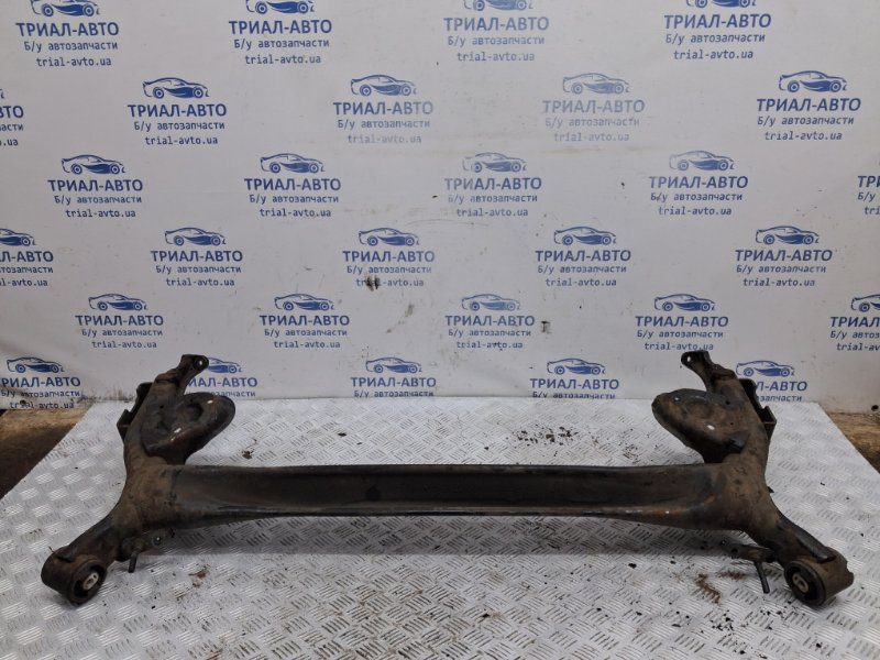 Балка задней подвески Nissan Qashqai 2013-2022 555014EA0A (Арт. 64663) Балка задней подвески Nissan Qashqai 2013-2022 555014EA0A (Арт. 64663)