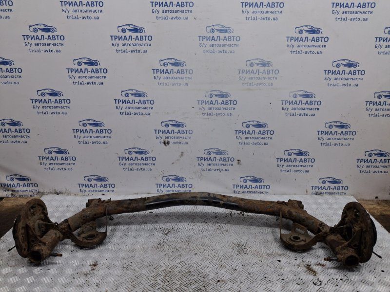 Балка задней подвески Suzuki SX4 2006-2014 4650079J01 (Арт. 64664) Балка задней подвески Suzuki SX4 2006-2014 4650079J01 (Арт. 64664)