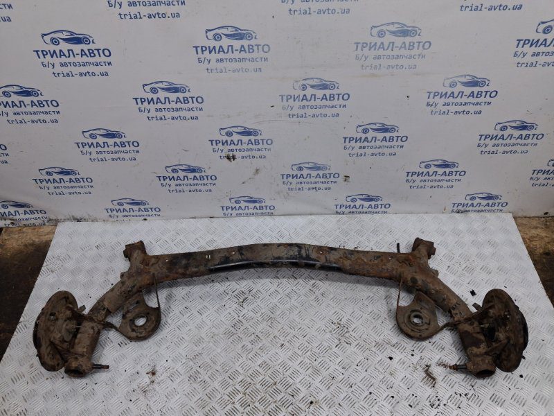 Балка задней подвески Suzuki SX4 2006-2014 4650079J01 (Арт. 64664) Балка задней подвески Suzuki SX4 2006-2014 4650079J01 (Арт. 64664)