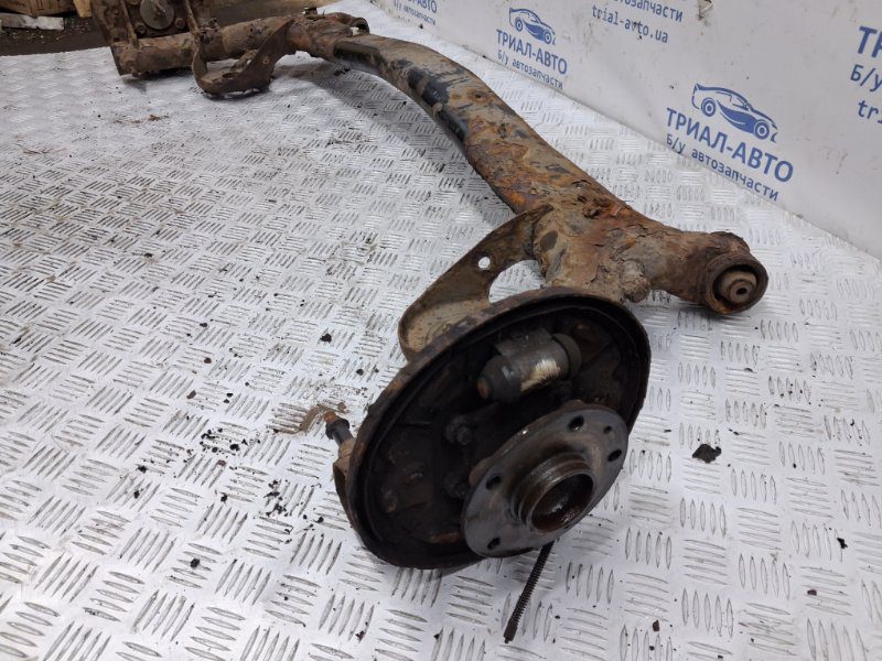 Балка задней подвески Suzuki SX4 2006-2014 4650079J01 (Арт. 64664) Балка задней подвески Suzuki SX4 2006-2014 4650079J01 (Арт. 64664)