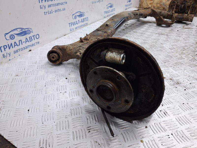 Балка задней подвески Suzuki SX4 2006-2014 4650079J01 (Арт. 64664) Балка задней подвески Suzuki SX4 2006-2014 4650079J01 (Арт. 64664)