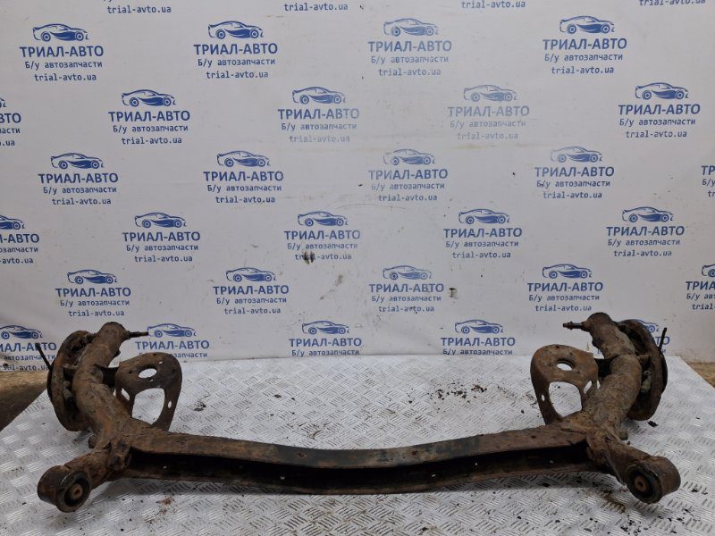 Балка задней подвески Suzuki SX4 2006-2014 4650079J01 (Арт. 64664) Балка задней подвески Suzuki SX4 2006-2014 4650079J01 (Арт. 64664)