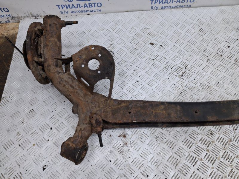 Балка задней подвески Suzuki SX4 2006-2014 4650079J01 (Арт. 64664) Балка задней подвески Suzuki SX4 2006-2014 4650079J01 (Арт. 64664)