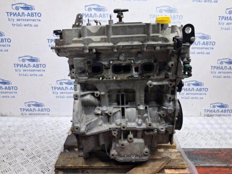 Двигатель Nissan Qashqai 2013-2022 HRA2DDT (Арт. 64669)