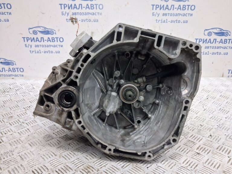 Коробка передач МКПП Nissan Qashqai 2013-2022 320104EA0C (Арт. 64670)