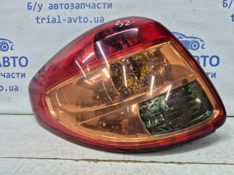 Фонарь задний внешний левый Suzuki SX4 2006-2014 3567079J10 (Арт. 64679)