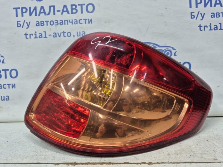 Фонарь задний внешний правый Suzuki SX4 2006-2014 3565079J10 (Арт. 64680)