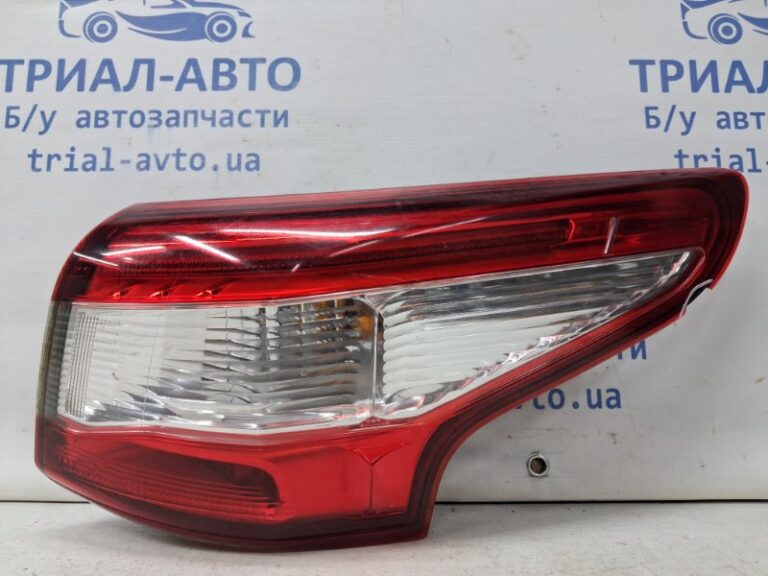 Фонарь задний внешний правый Nissan Qashqai 2013-2022 265504EA0A (Арт. 64682)