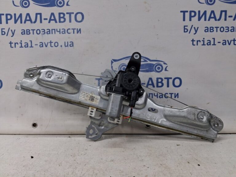 Стеклоподъемник задний левый Nissan Qashqai 2013-2022 827014EA0A (Арт. 64714)