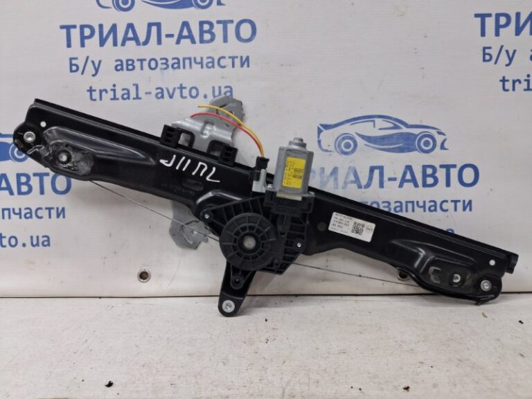 Стеклоподъемник передний левый Nissan Qashqai 2013-2022 807014EA0D (Арт. 64716)