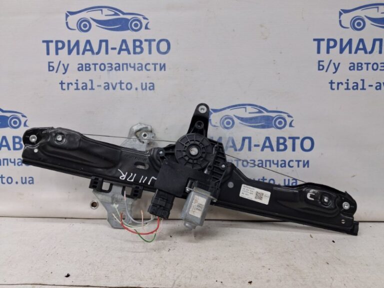 Стеклоподъемник передний правый Nissan Qashqai 2013-2022 807004EA0C (Арт. 64717)