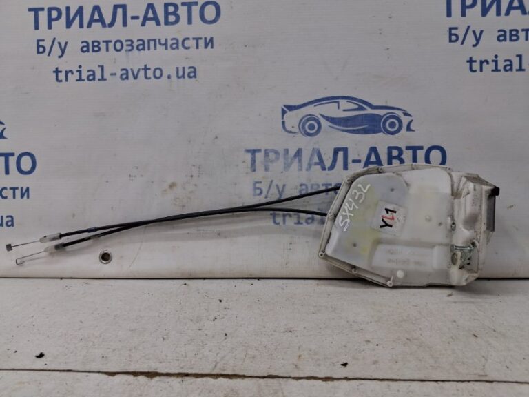 Замок двери задний левый Suzuki SX4 2006-2014 8230279J12 (Арт. 64718)